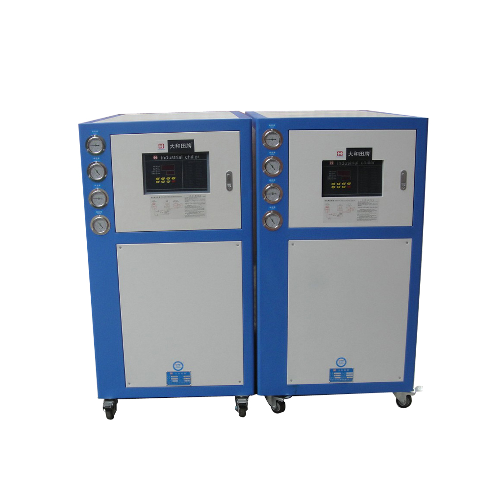 水冷式工業(yè)冷水機