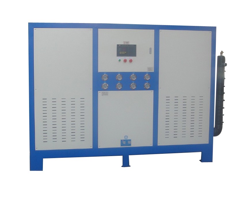 50HP水冷式冷水機(jī)